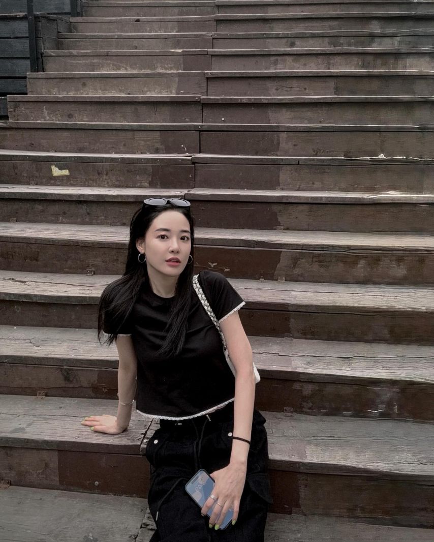 이주연 (전 애프터스쿨) SNS