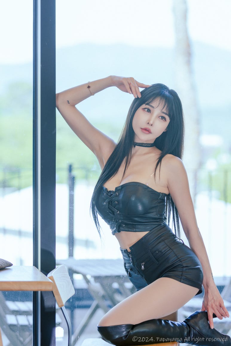 레이싱모델 진하진