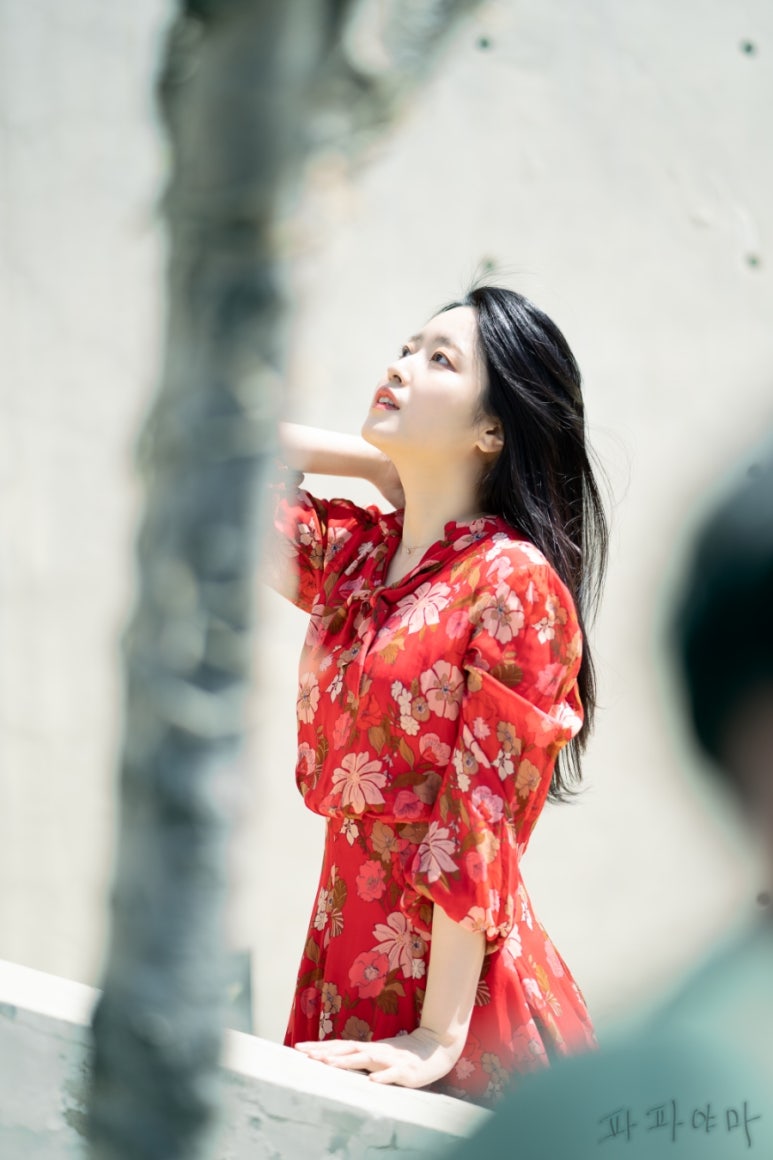 모델 김라라