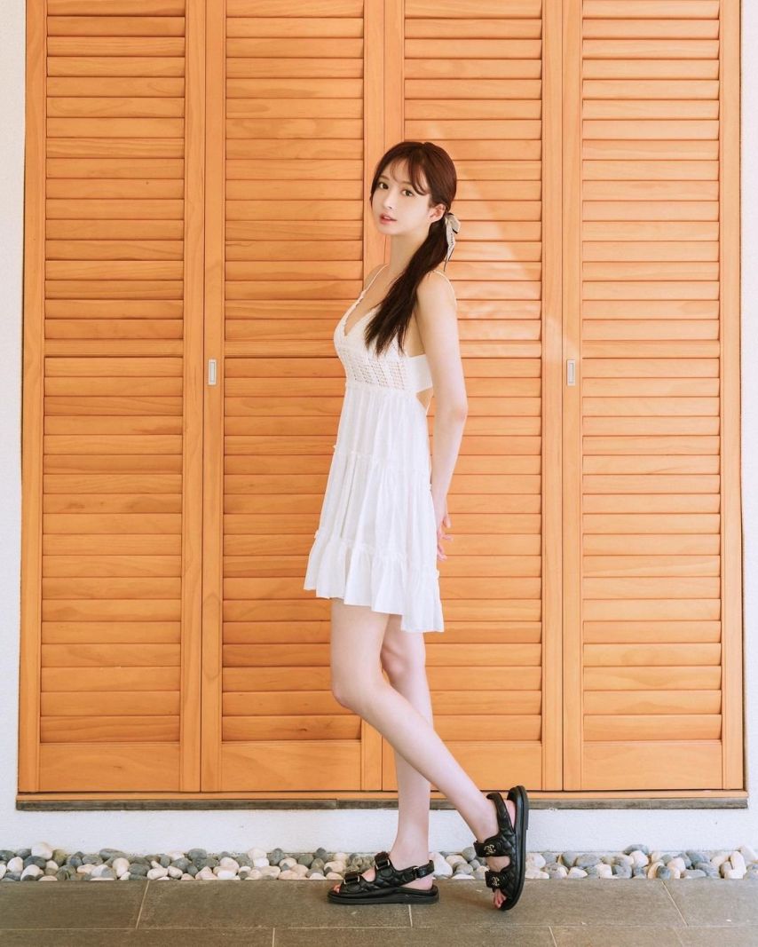 모델 육예주