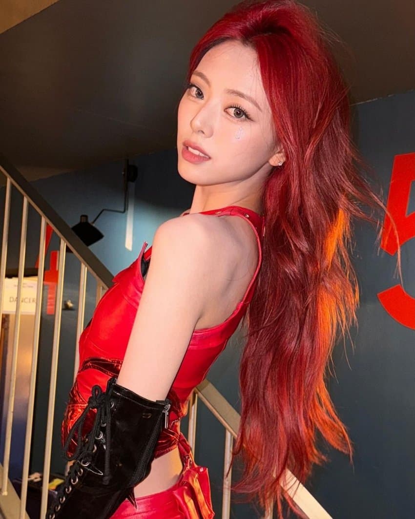 ITZY 유나