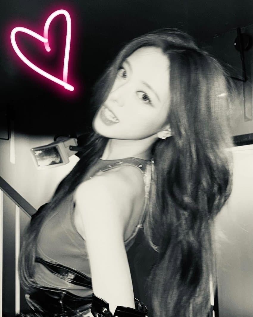 ITZY 유나