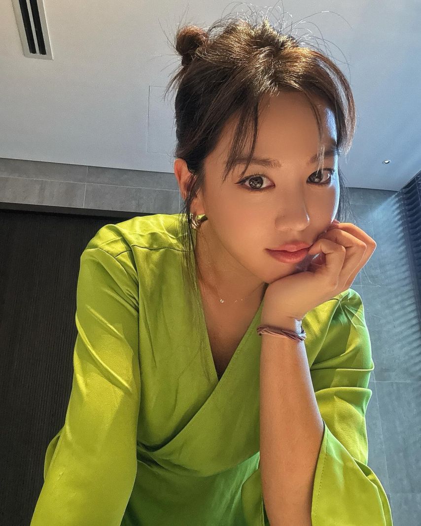 김희정 SNS