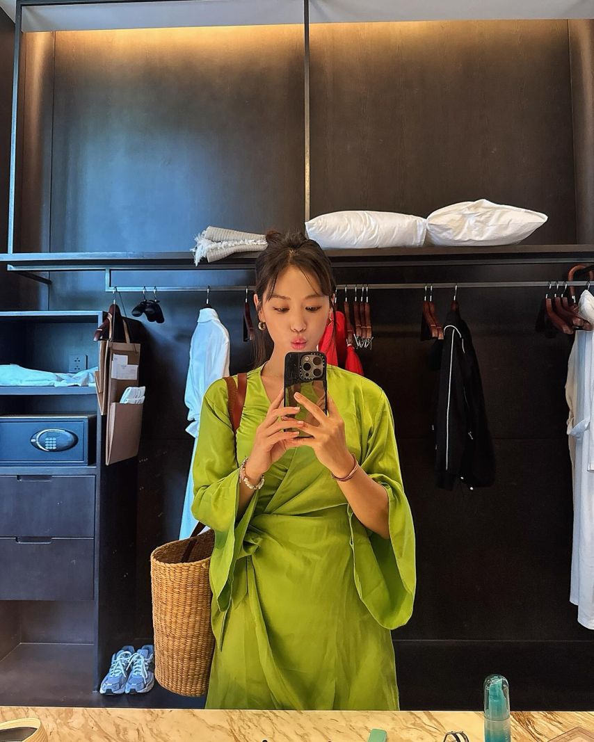 김희정 SNS