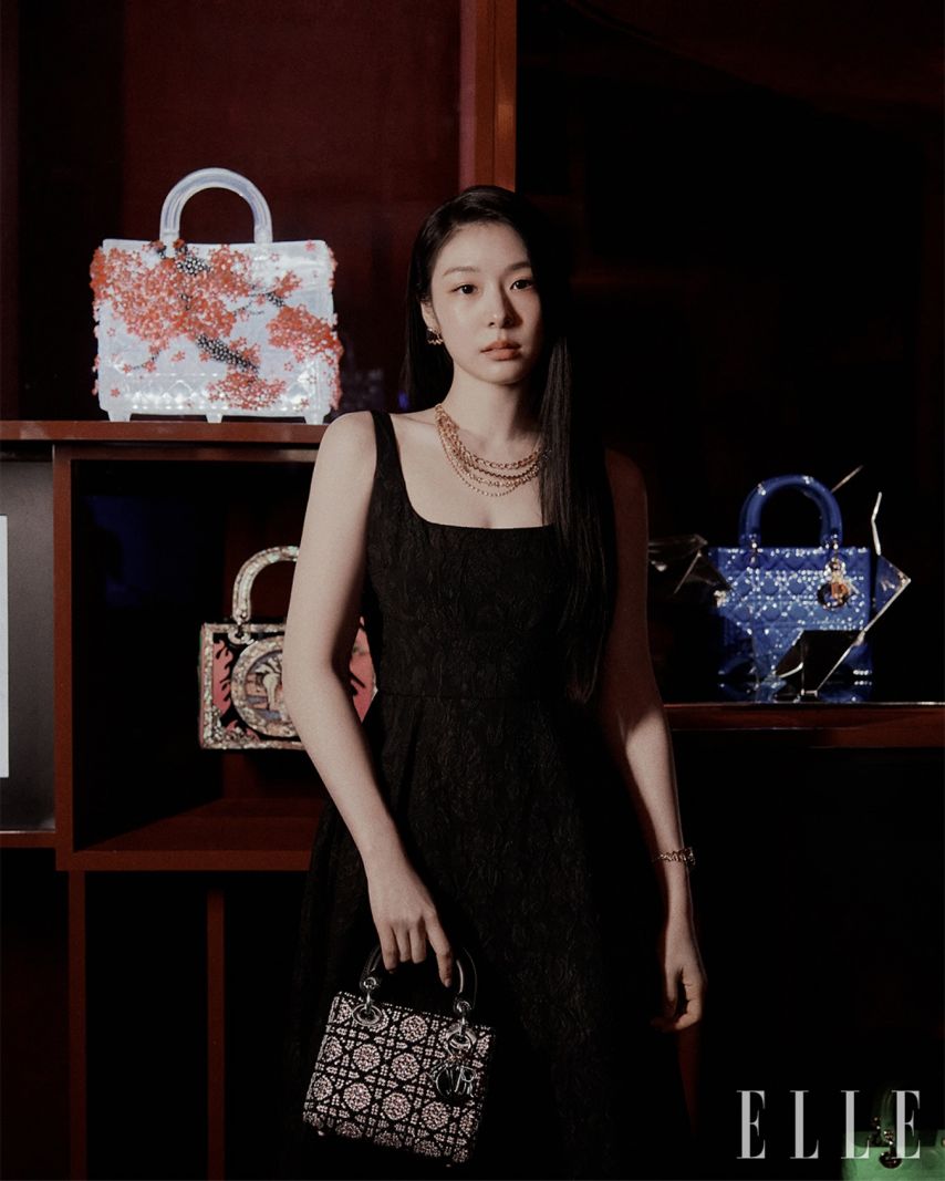 연느 김연아 엘르elle
