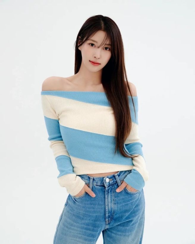 이미주 (전 러블리즈)