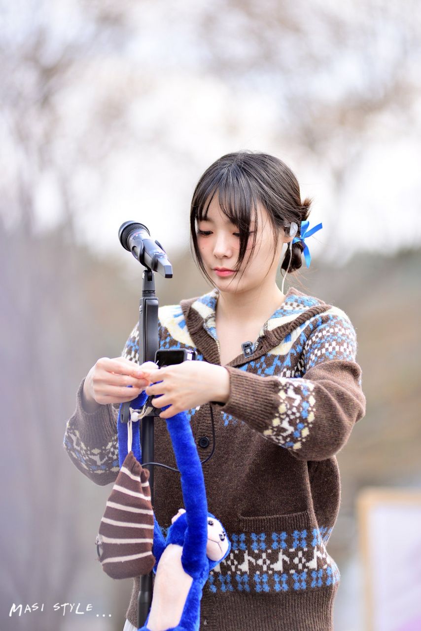 QWER 시연
