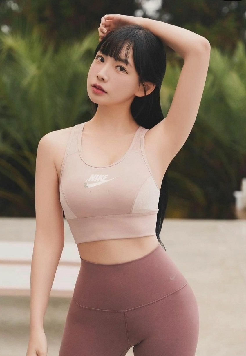 15 )) 피지컬 깡패 아나운서 곽민선 (약스압)