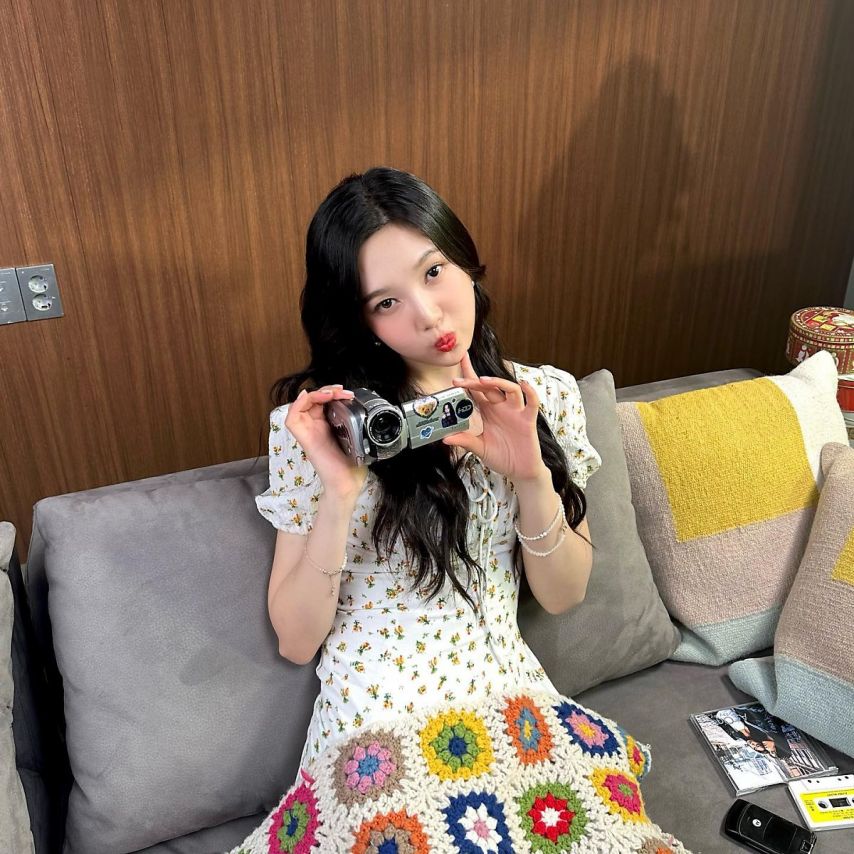 레드벨벳 조이