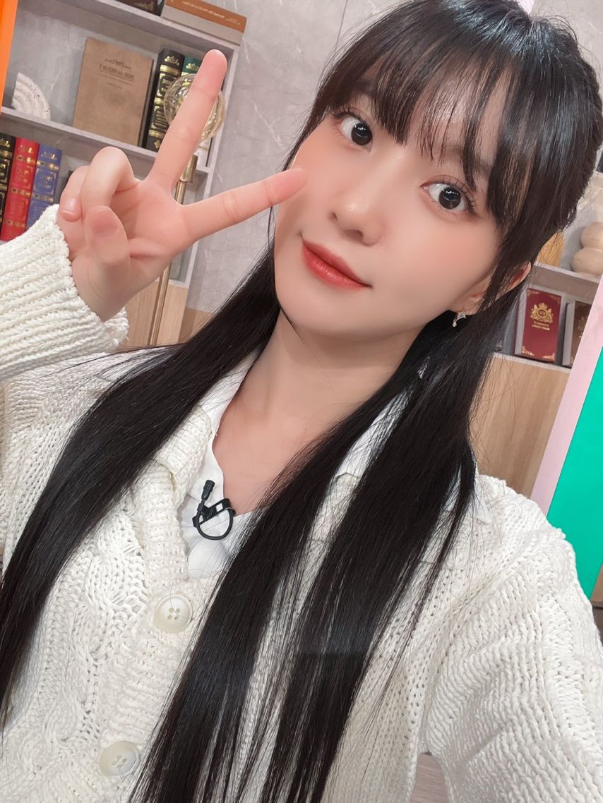 오마이걸 유빈