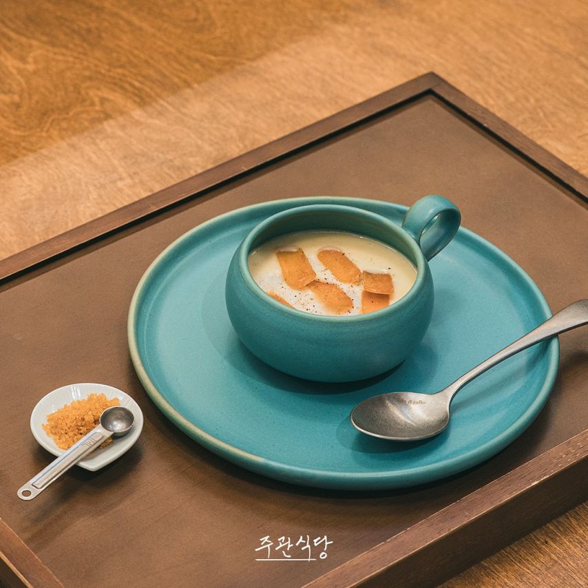 지수 블랙핑크 주관식당