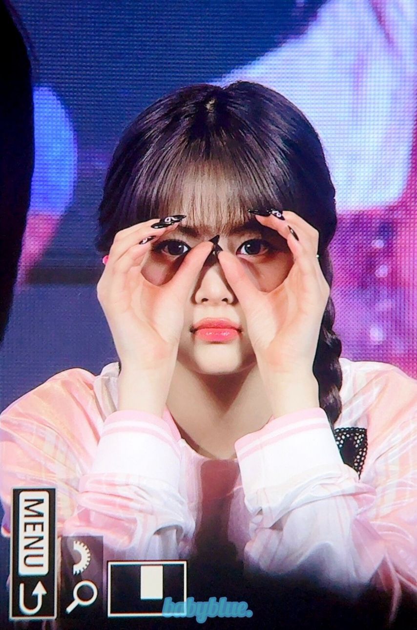 르세라핌 은채