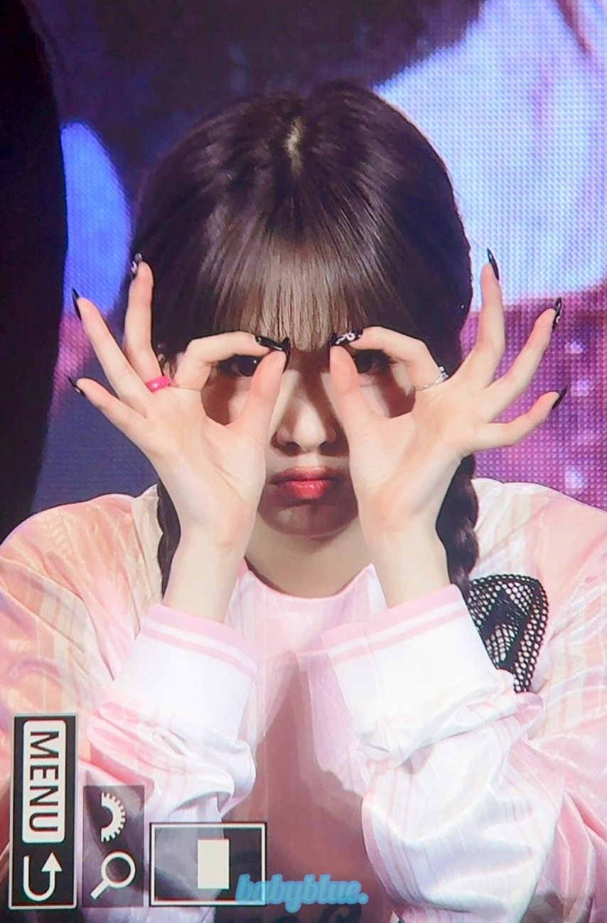 르세라핌 은채