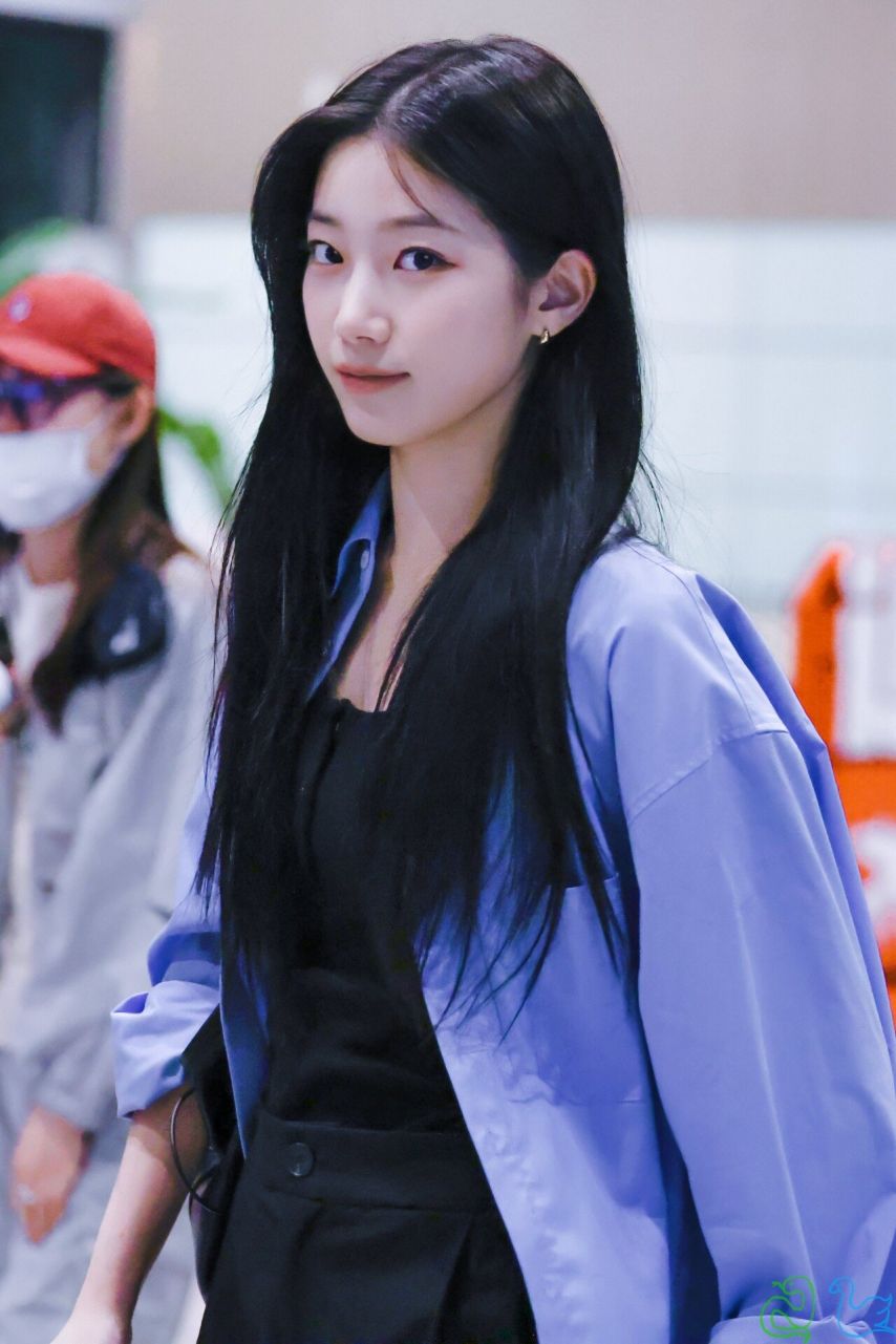 르세라핌 카즈하