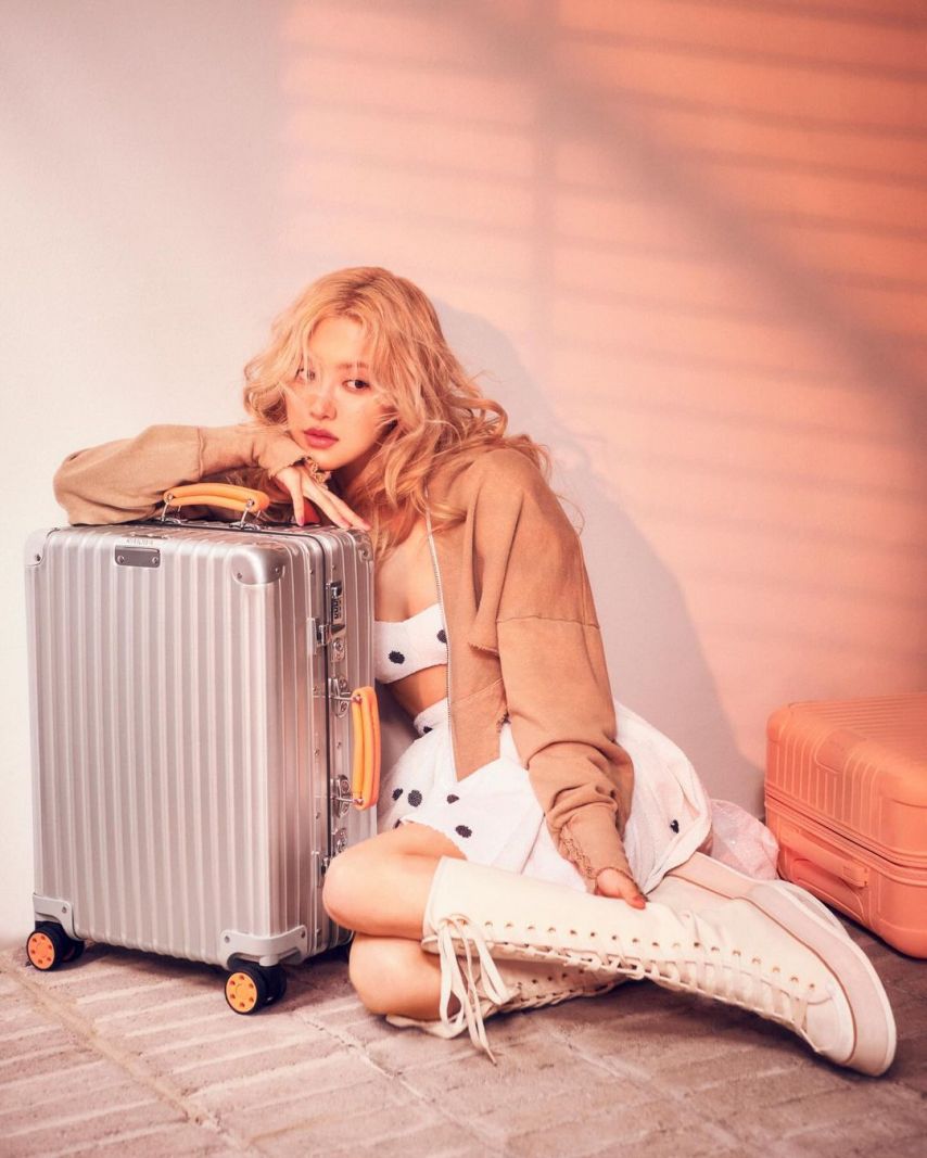 블랙핑크 로제