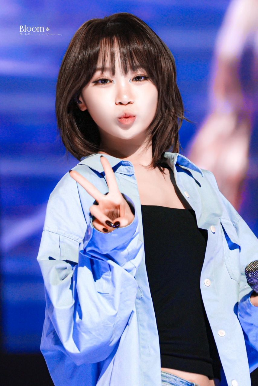 르세라핌 김채원