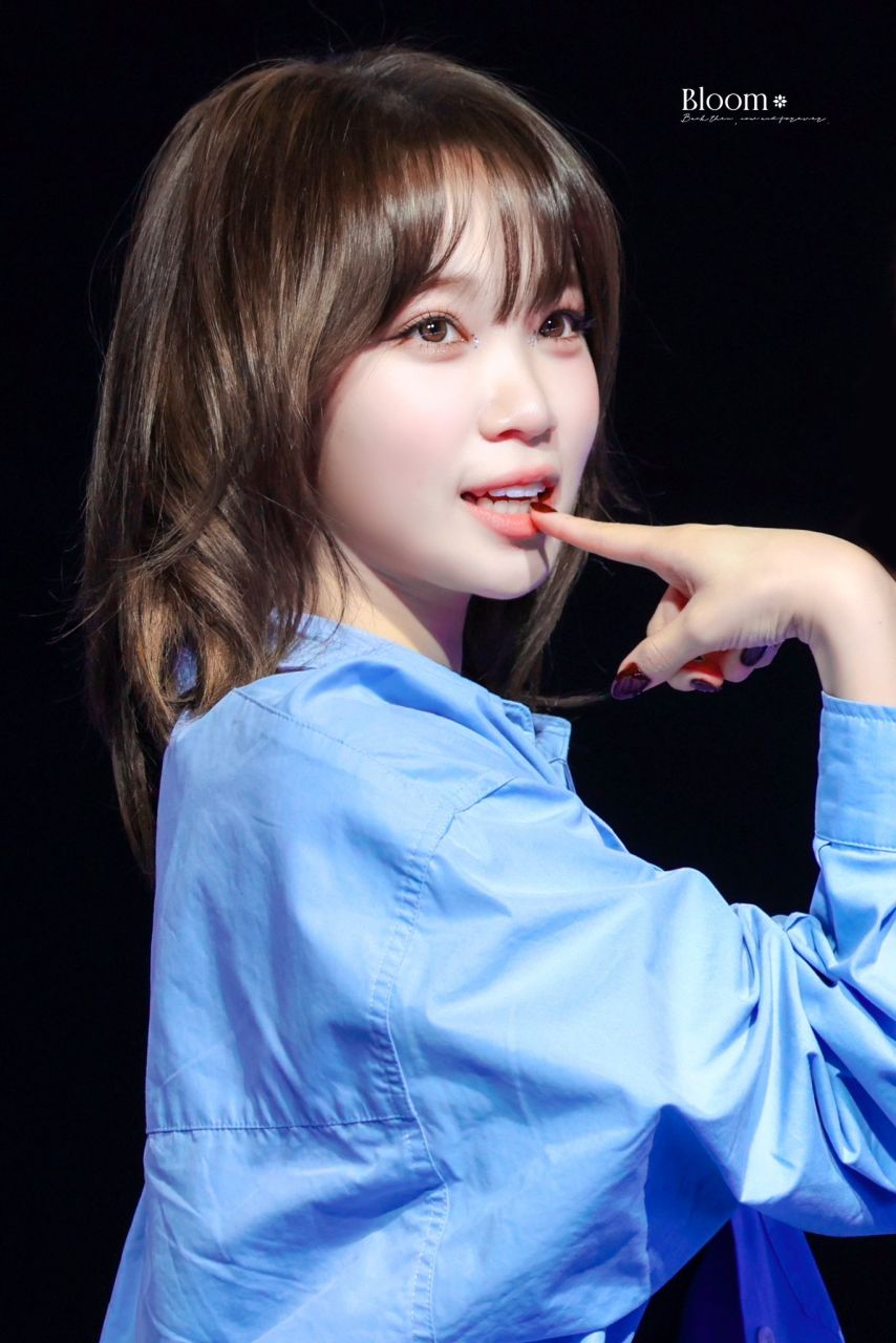 르세라핌 김채원