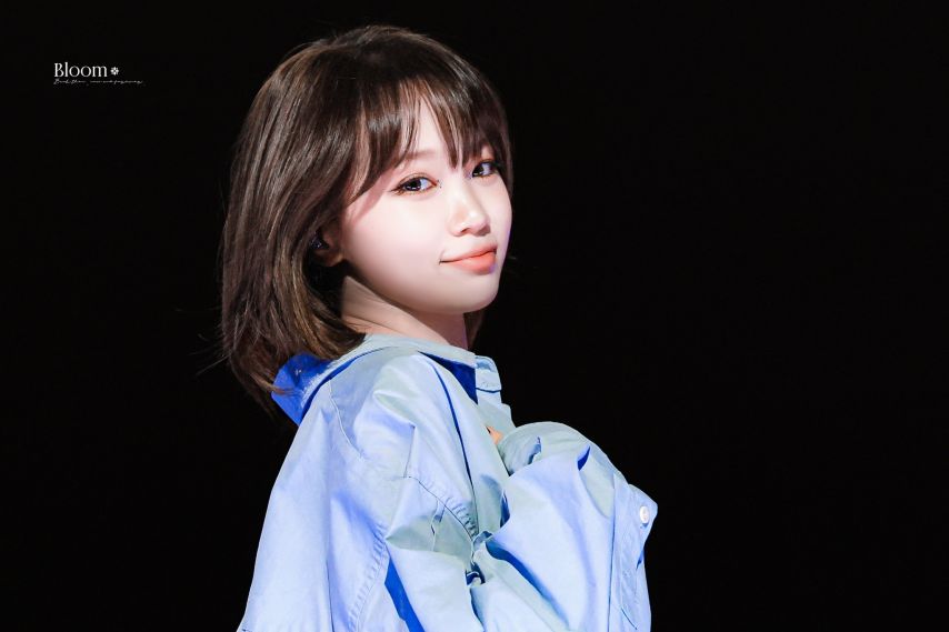 르세라핌 김채원