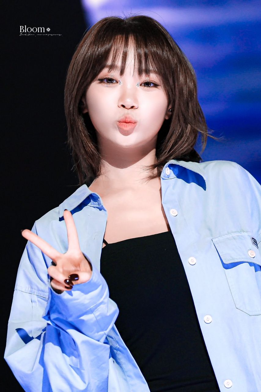 르세라핌 김채원