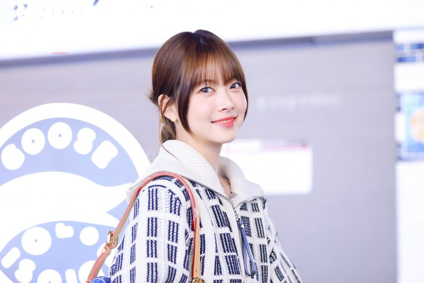 르세라핌 홍은채