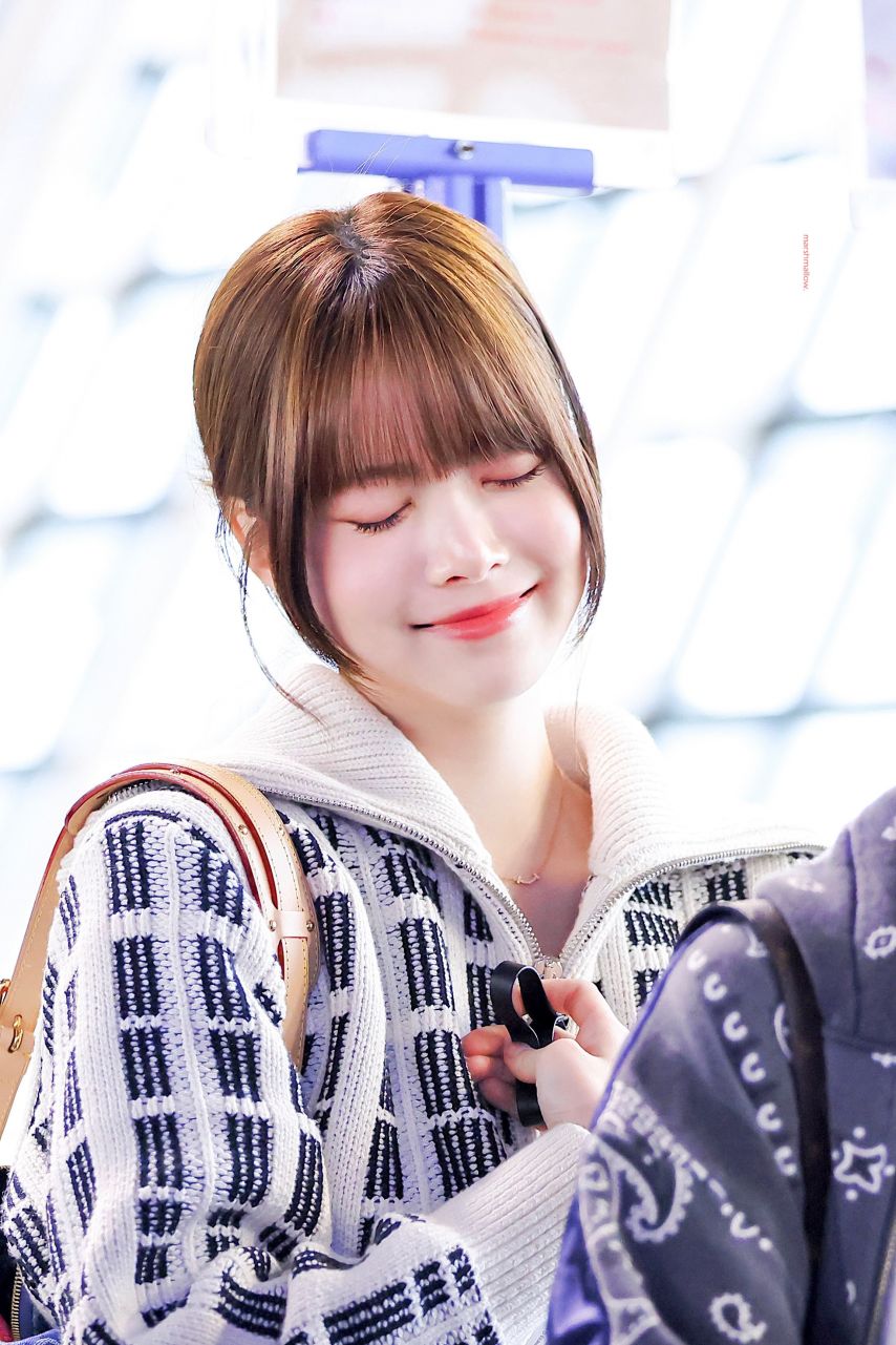 르세라핌 홍은채