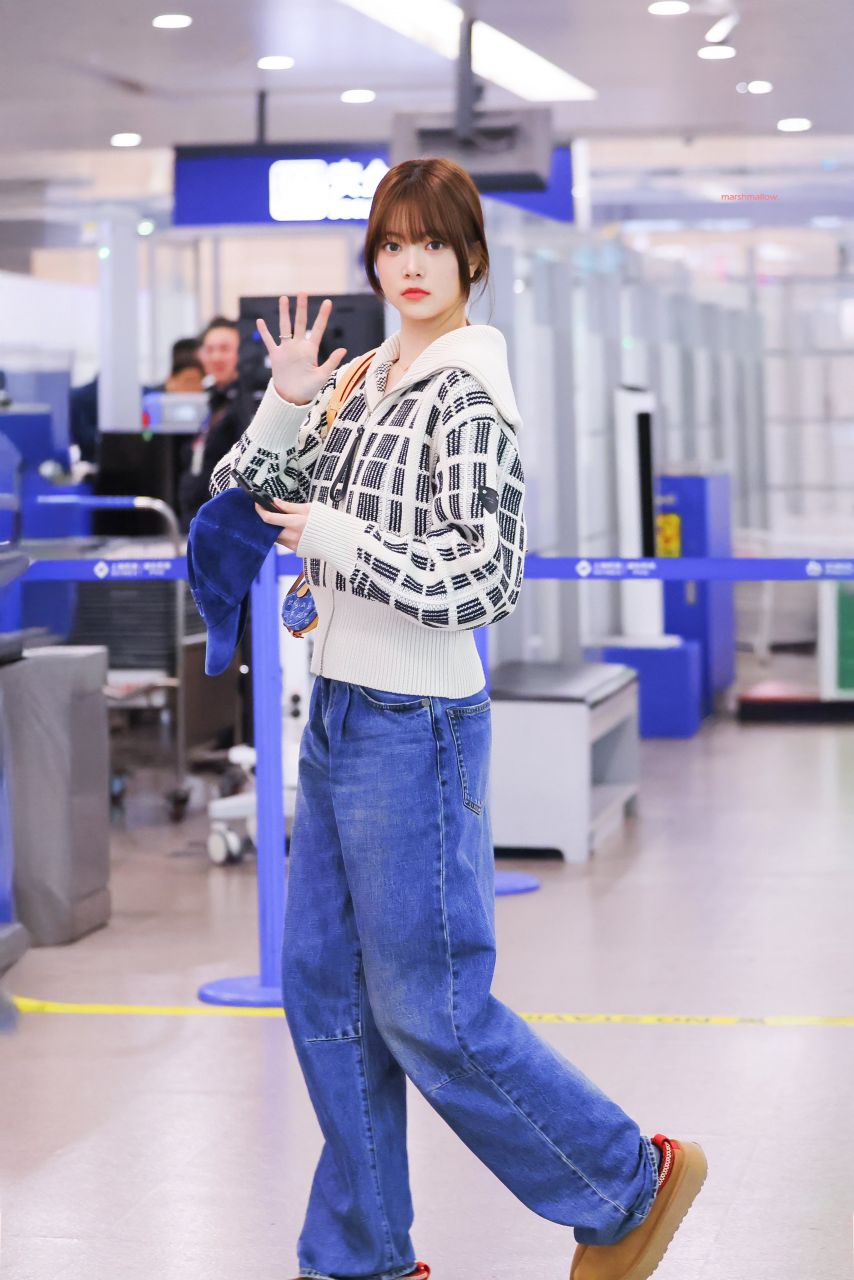 르세라핌 홍은채