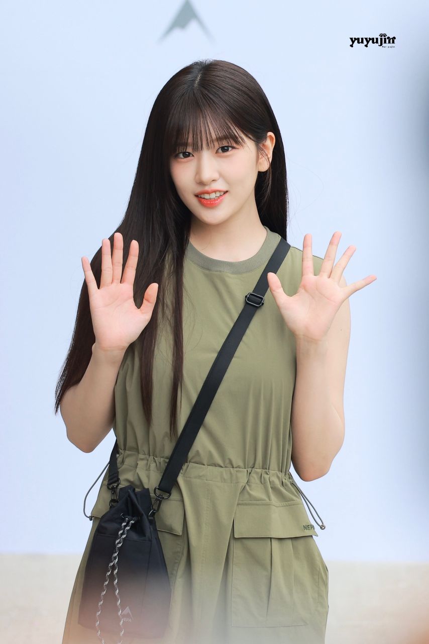 아이브 안유진 NEPA