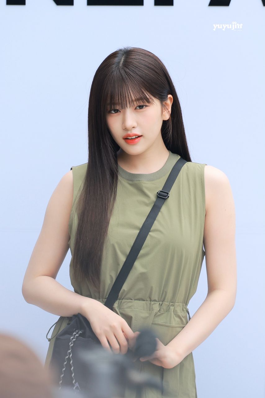아이브 안유진 NEPA