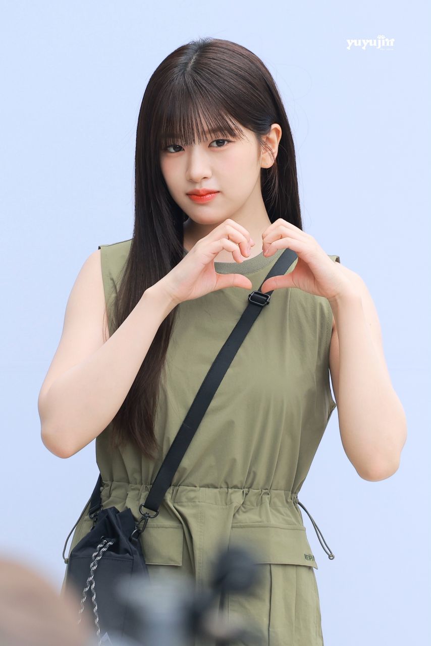 아이브 안유진 NEPA