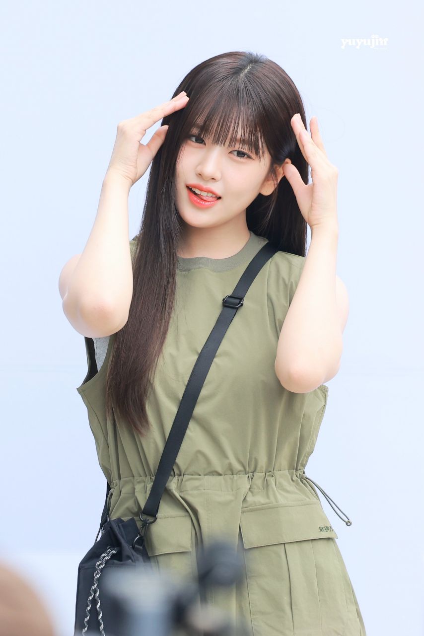 아이브 안유진 NEPA