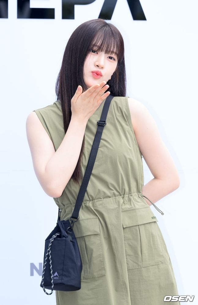 아이브 안유진
