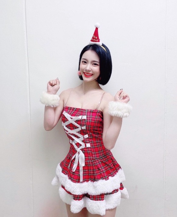 치어리더 이다혜