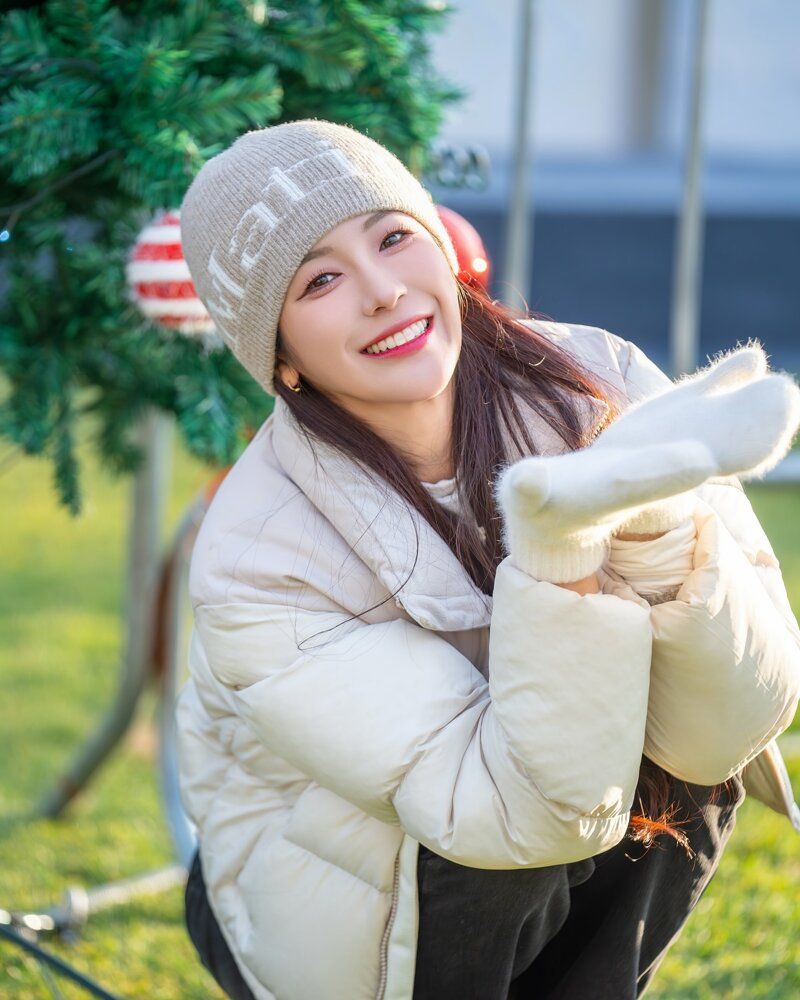 치어리더 김연정
