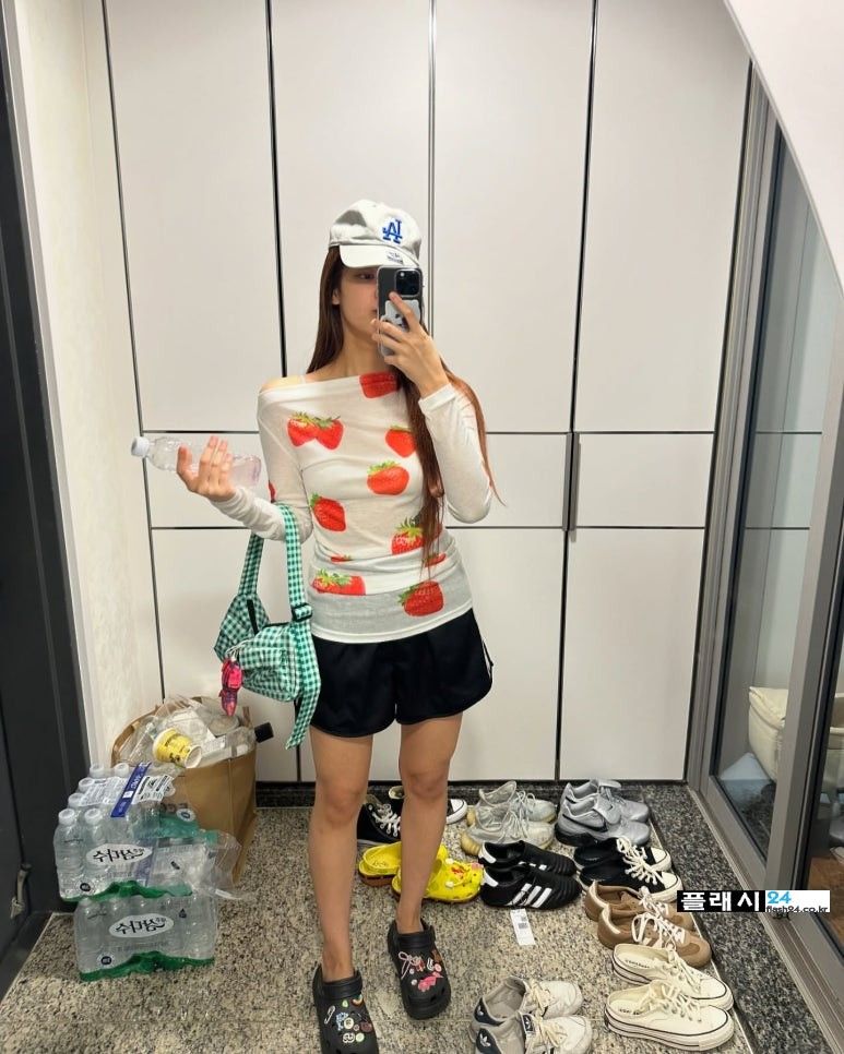ITZY 리아