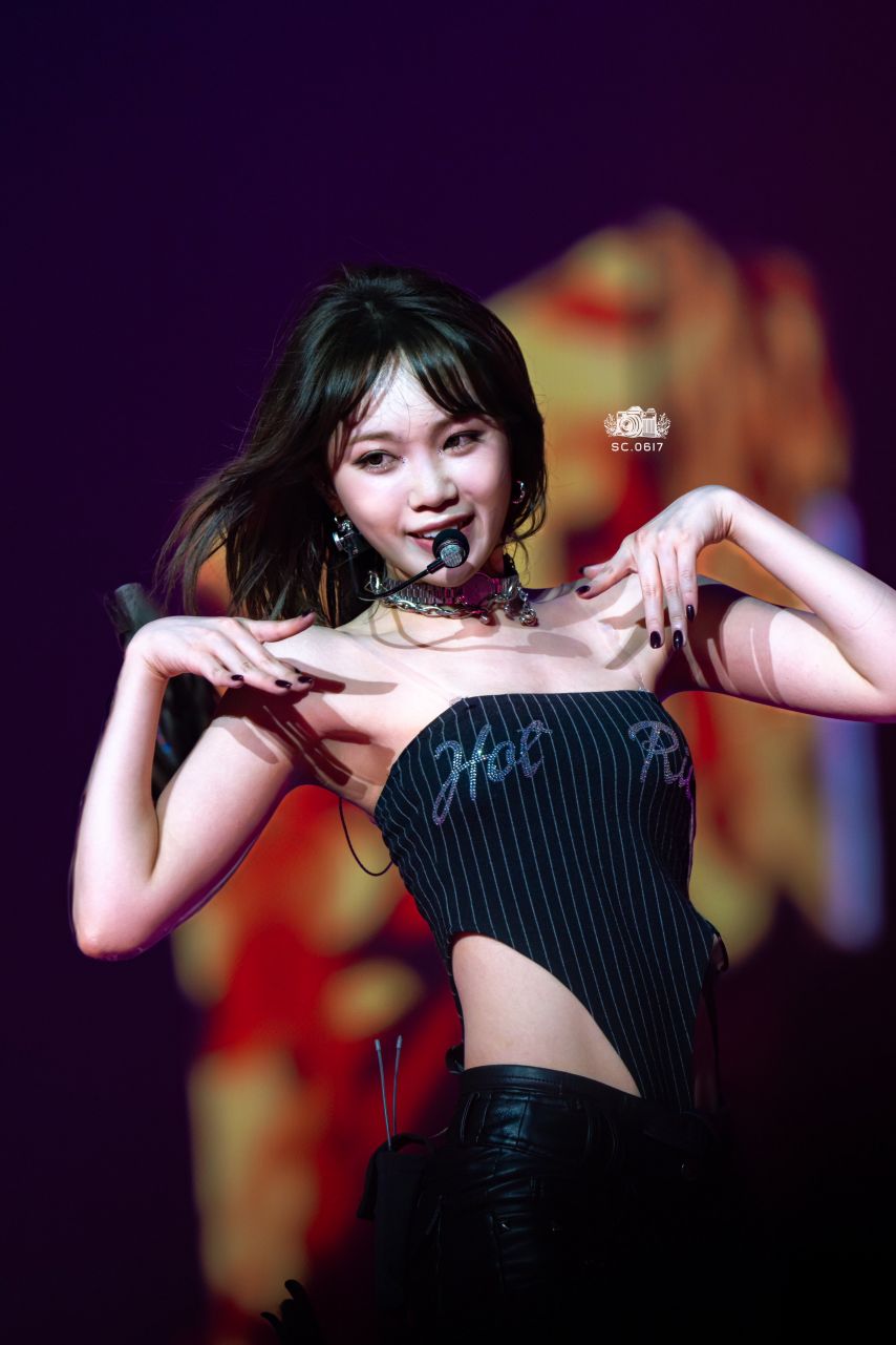 르세라핌 김채원