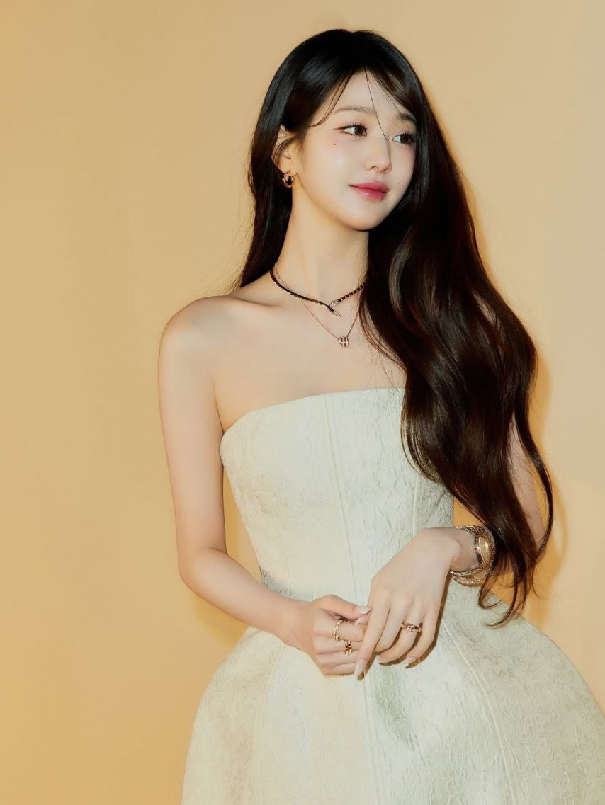 아이브 장원영