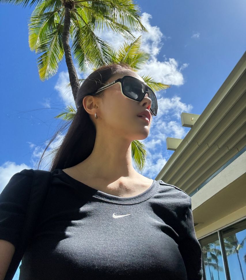 효민 SNS