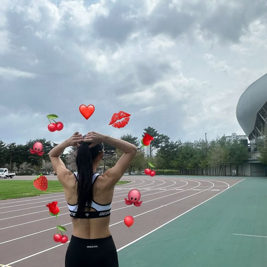 김민지 선수