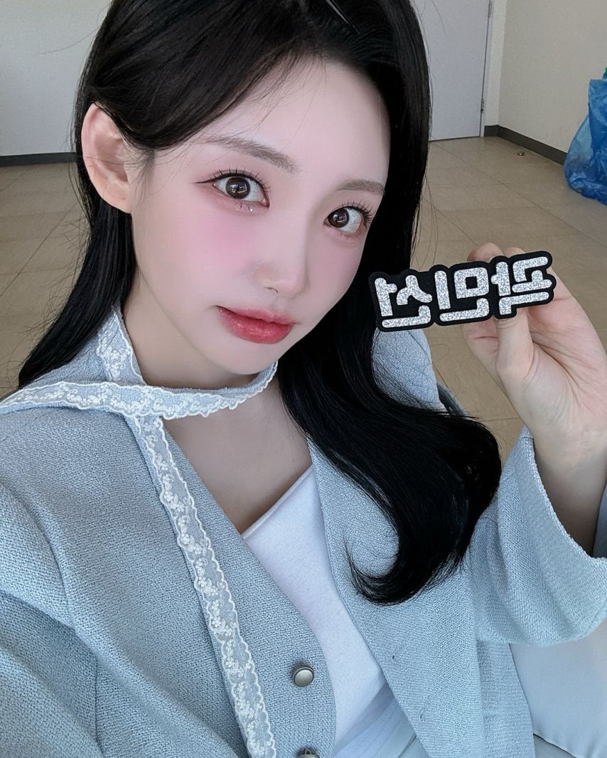 곽민선 아나운서