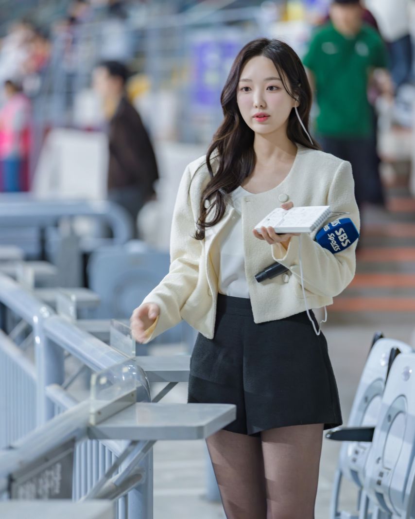 김세연 아나운서