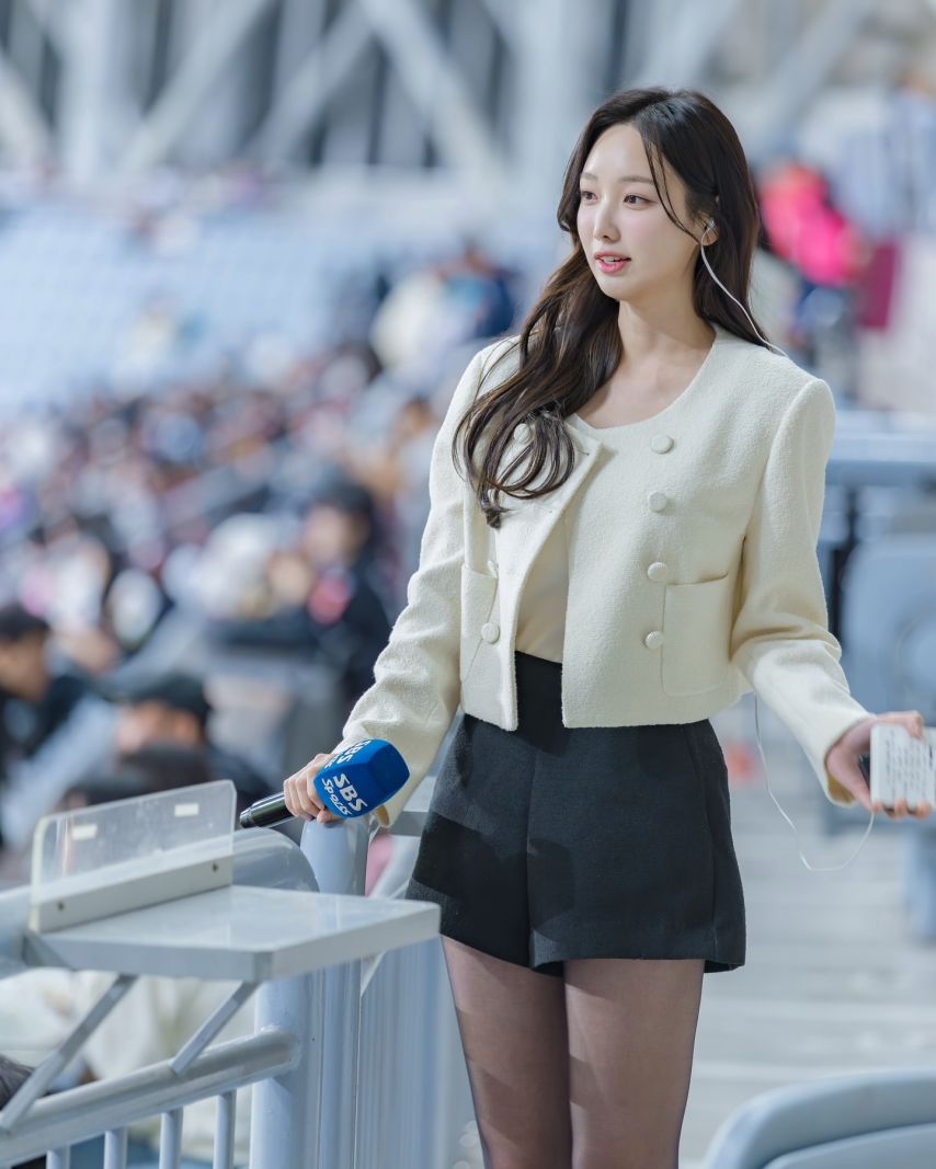 김세연 아나운서