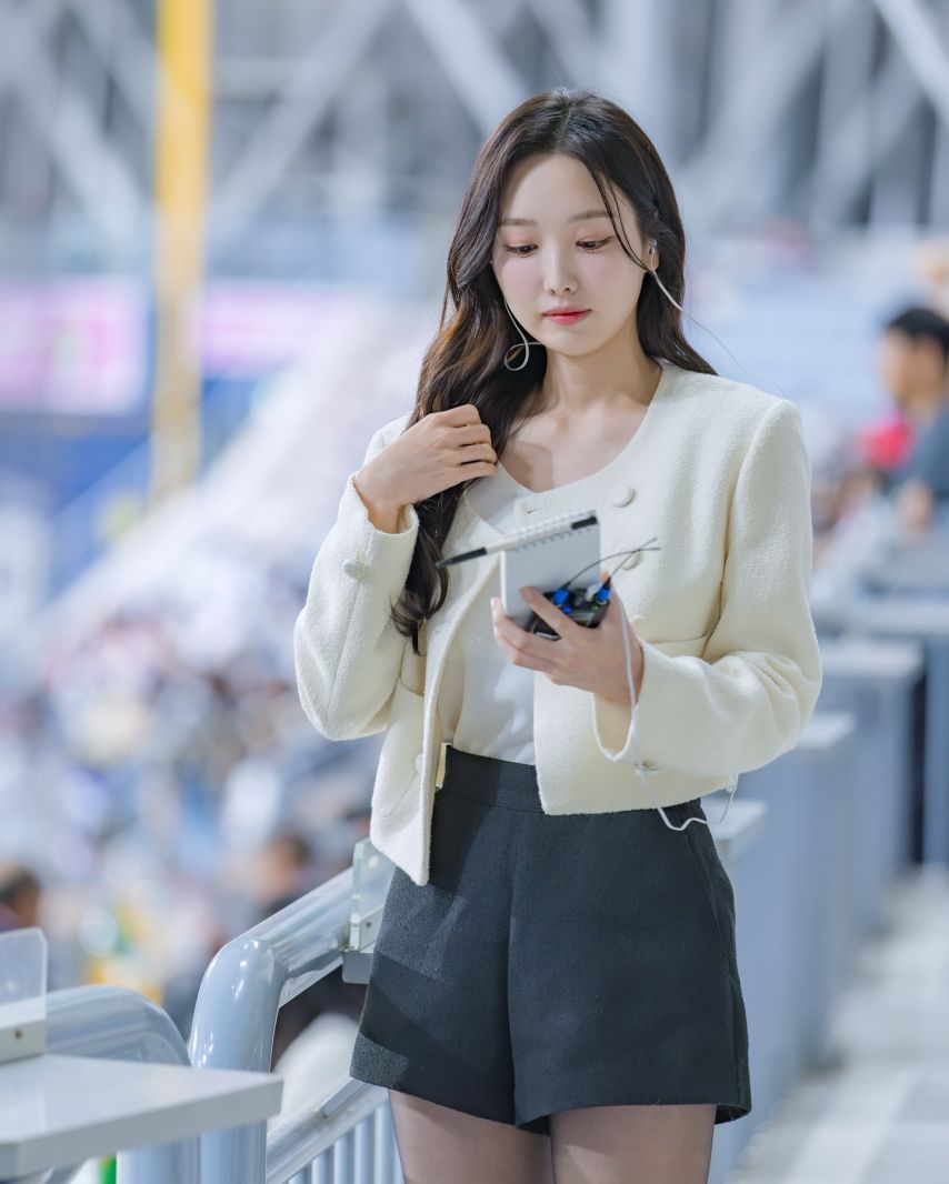 김세연 아나운서