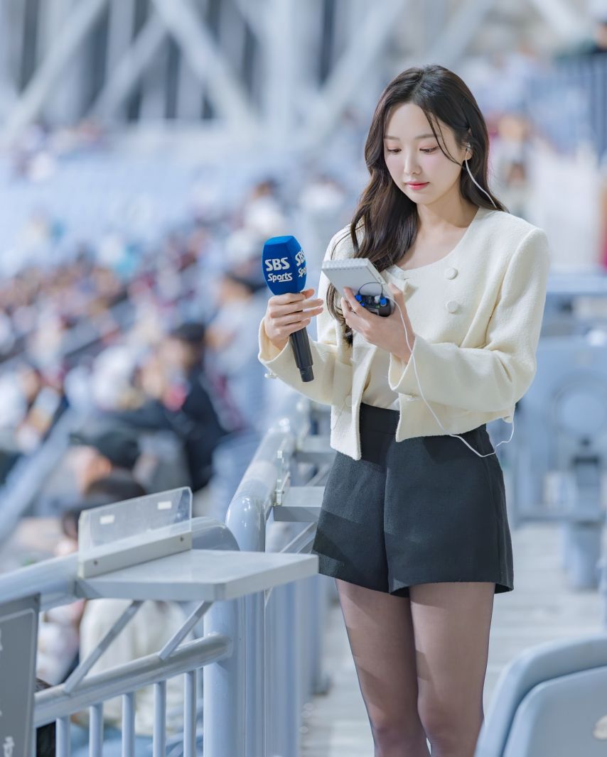 김세연 아나운서