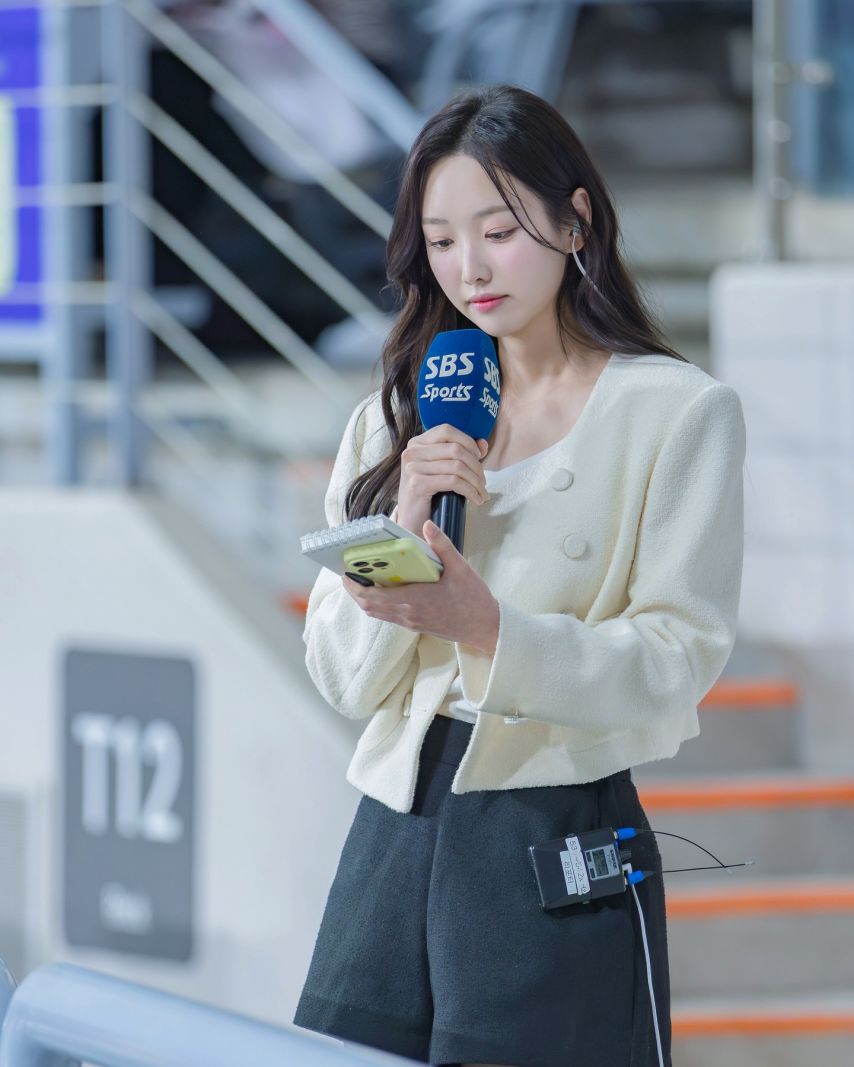 김세연 아나운서