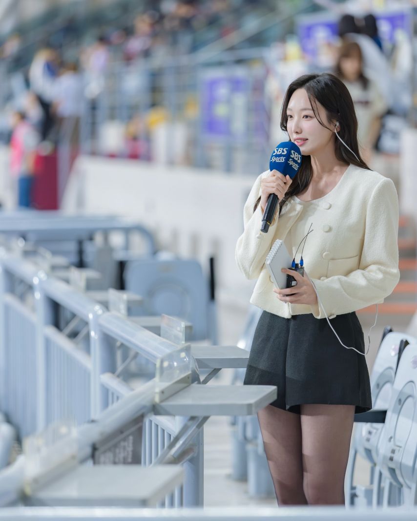 김세연 아나운서