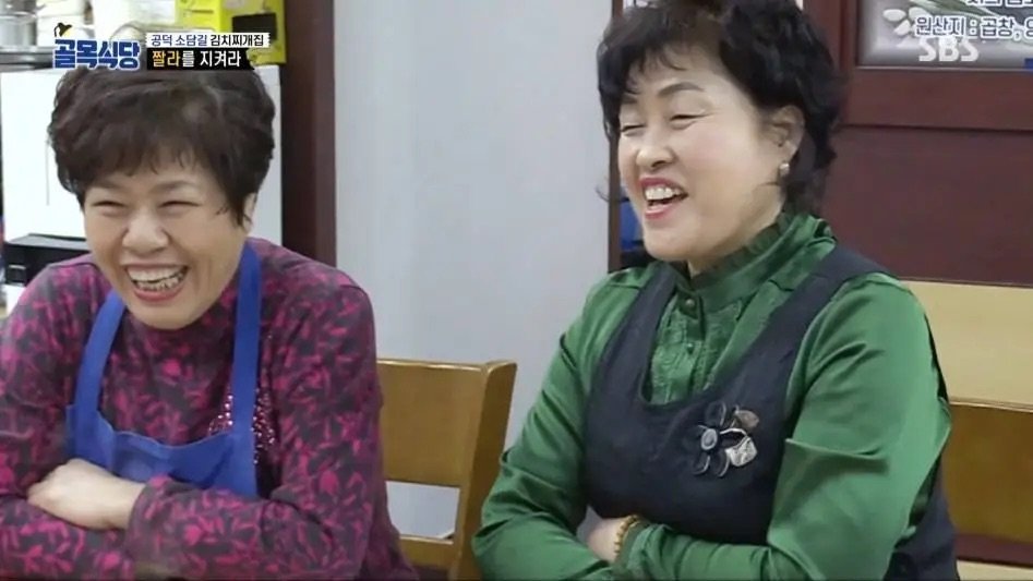 백종원이 자기 의견 바로 굽힌 케이스