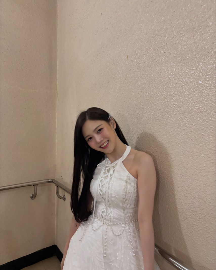 효정 아린 유아 유빈 승희 미미 오마이걸