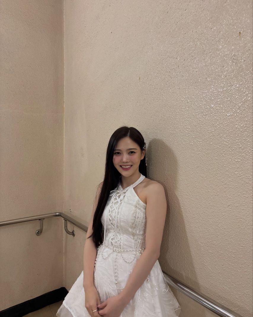 효정 아린 유아 유빈 승희 미미 오마이걸
