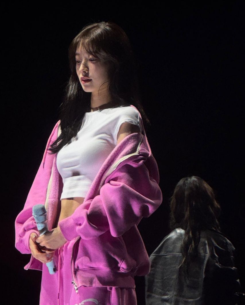 효정 아린 유아 유빈 승희 미미 오마이걸