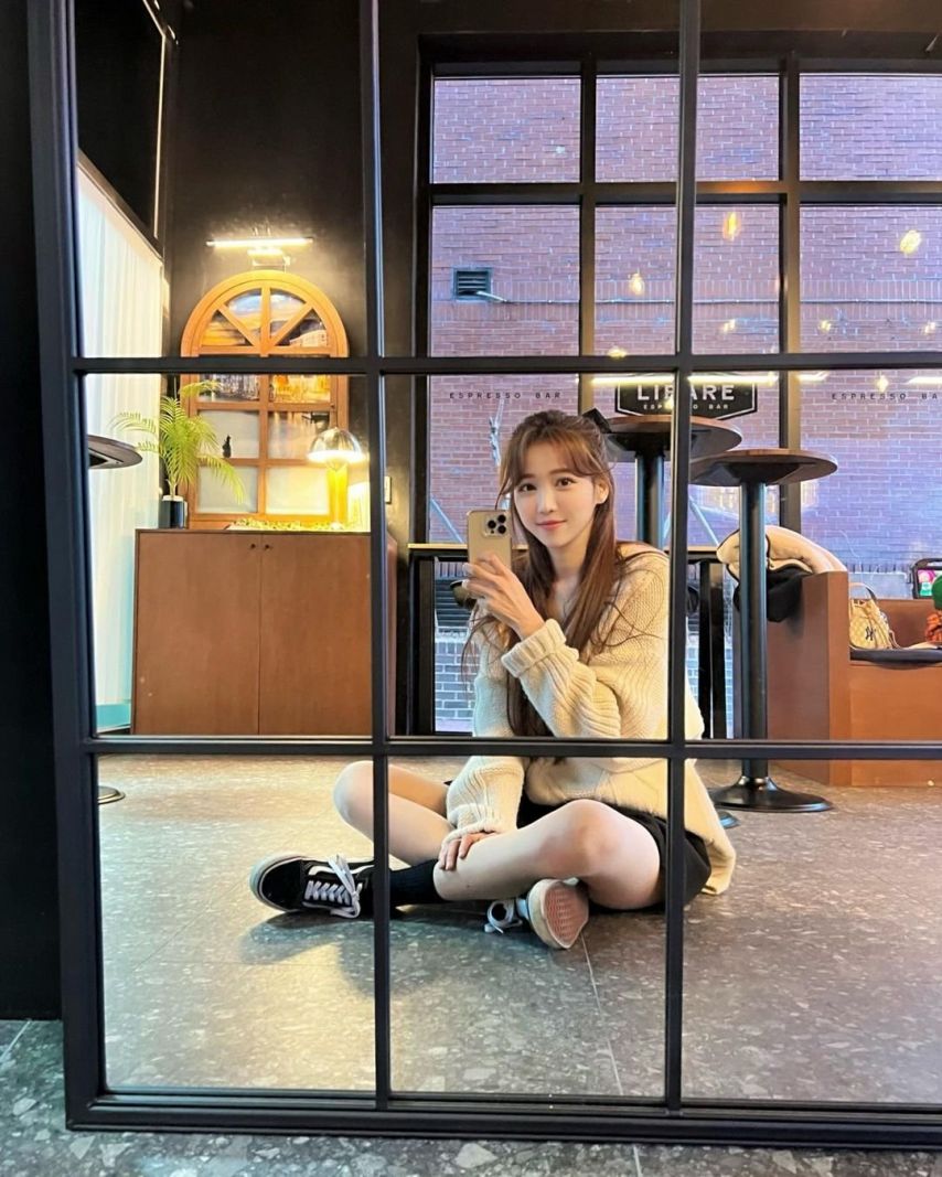 레이싱모델 이은혜